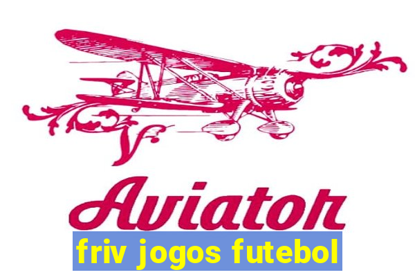 friv jogos futebol